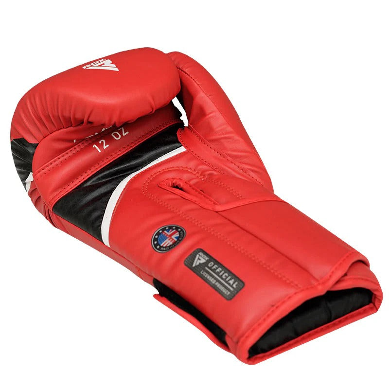 RDX Sports Aura Plus T-17 Boxing Gloves - Elite Performance Protection for Training Sessions | Premium Leather, Wrist Support, Impact Absorption