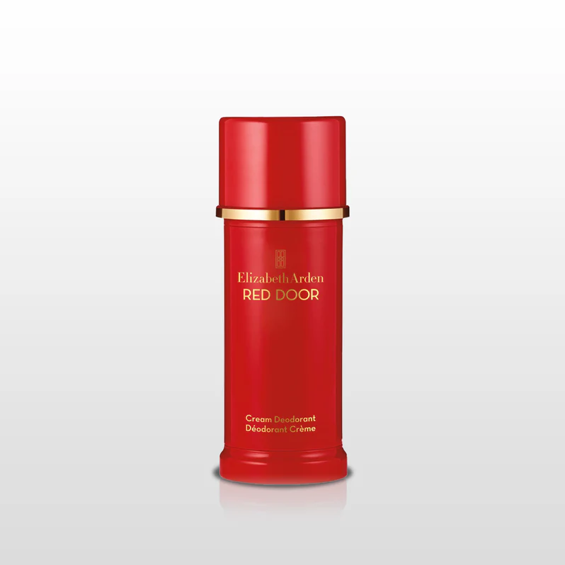 Red Door Deodorant Cream By Elizabeth Arden