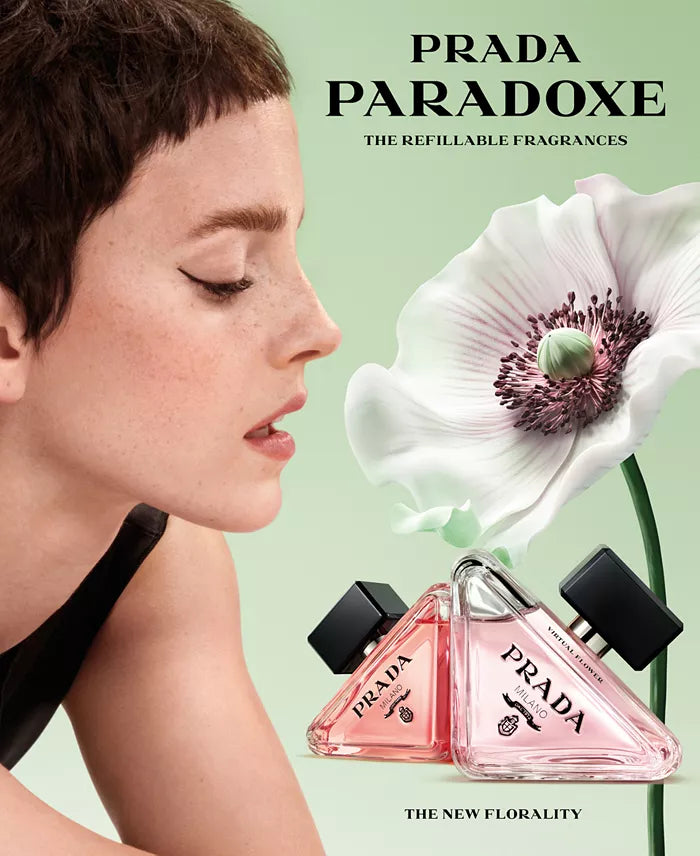 Paradoxe Virtual Flower Eau de Parfum, 3 oz.