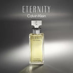 Eternity For Women Eau De Parfum,  3.3 oz