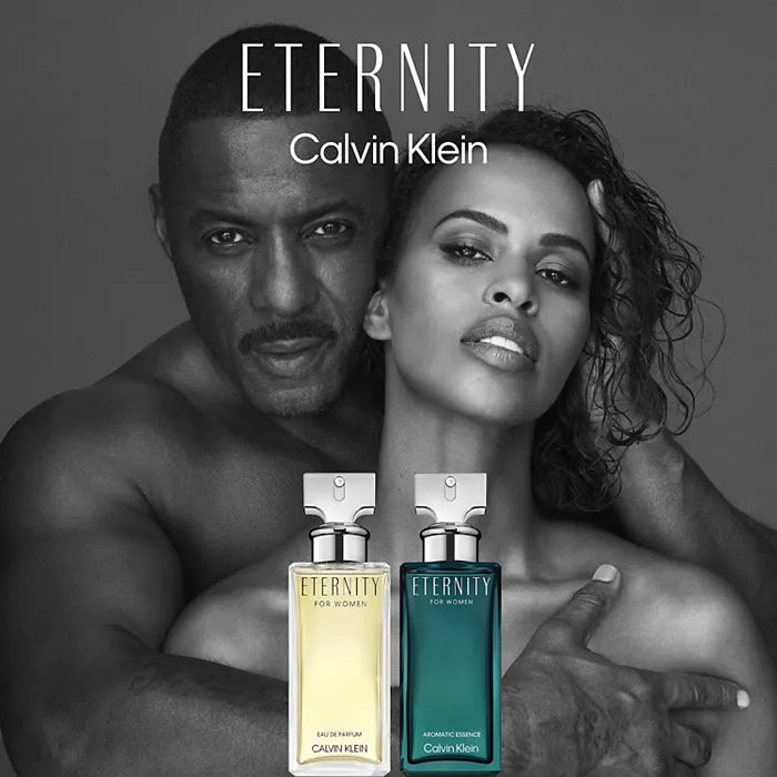 Eternity For Women Eau De Parfum,  3.3 oz