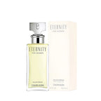 Eternity For Women Eau De Parfum,  3.3 oz