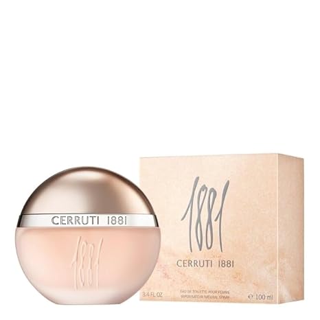 Cerruti 1881 Eau De Toilette 3.3 Oz, For Woman