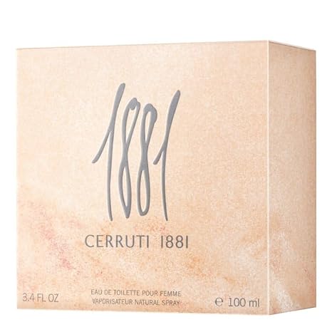 Cerruti 1881 Eau De Toilette 3.3 Oz, For Woman