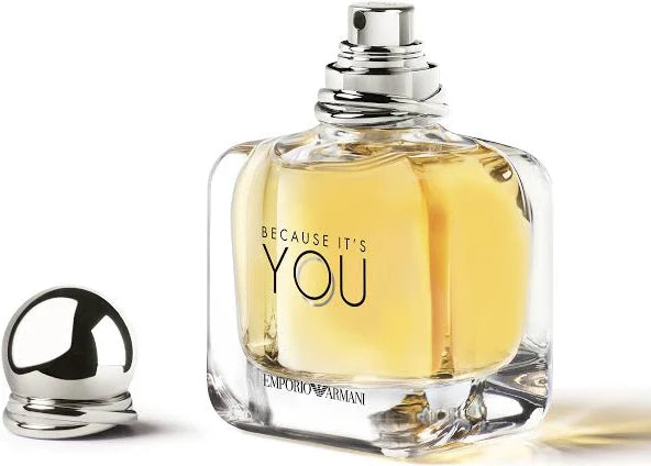 Because Its You Women's Eau de Parfum, 3.4 oz