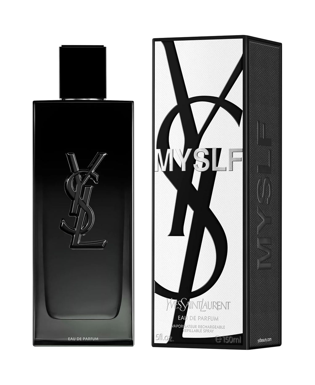 MYSLF Eau de Parfum Spray, 3.4 oz.