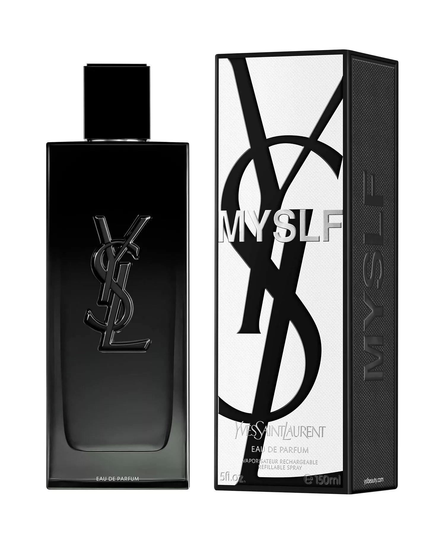 MYSLF Eau de Parfum Spray, 3.4 oz.