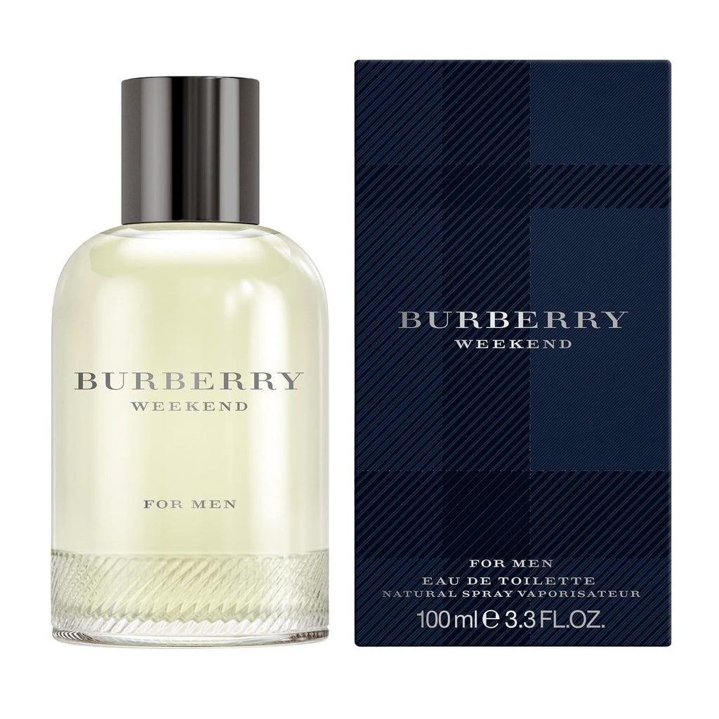 Men's Weekend Eau De Toilette Spray, 3.4 oz