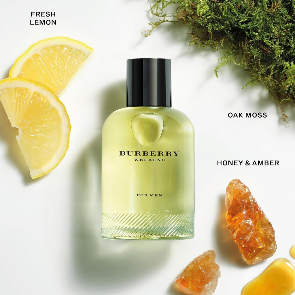 Men's Weekend Eau De Toilette Spray, 3.4 oz