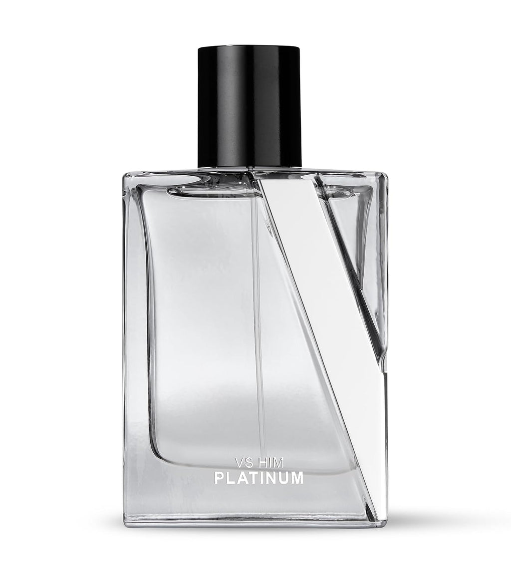 VS Him Platinum Eau De Parfum Spray, 3.4 oz