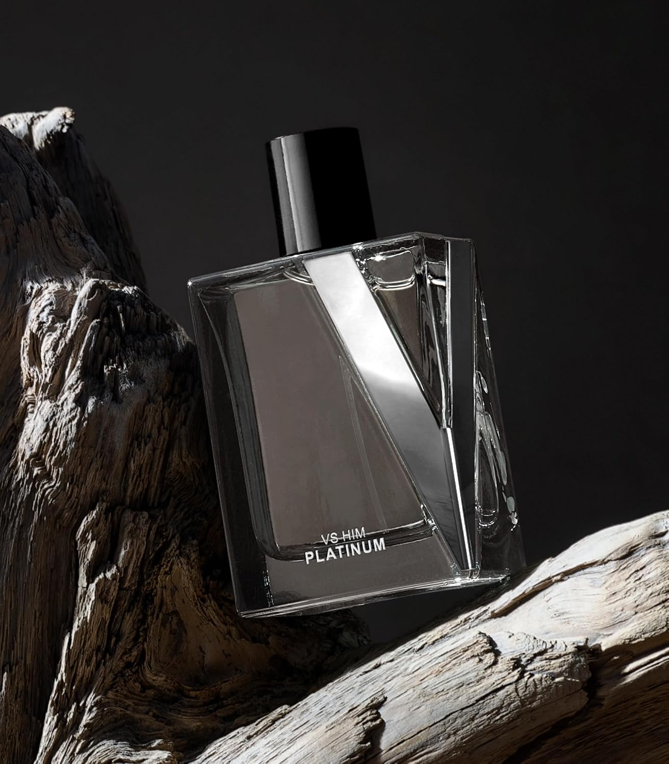 VS Him Platinum Eau De Parfum Spray, 3.4 oz
