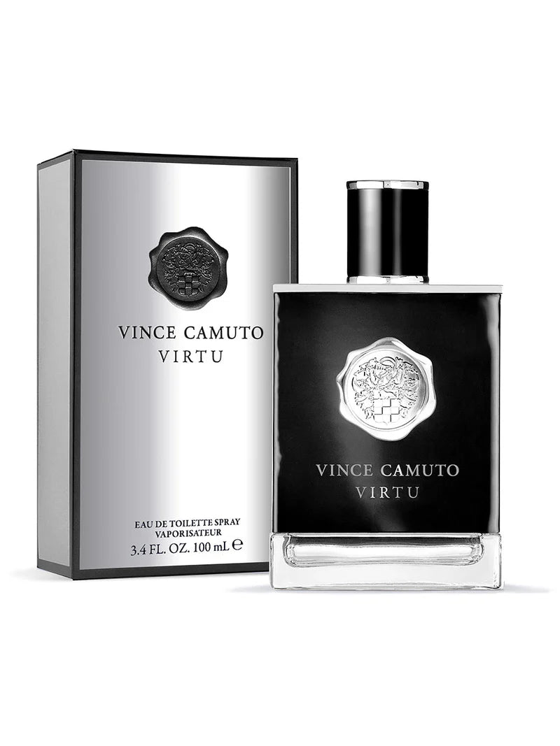 Men's Virtu Eau De Toilette, 3.4 Oz.