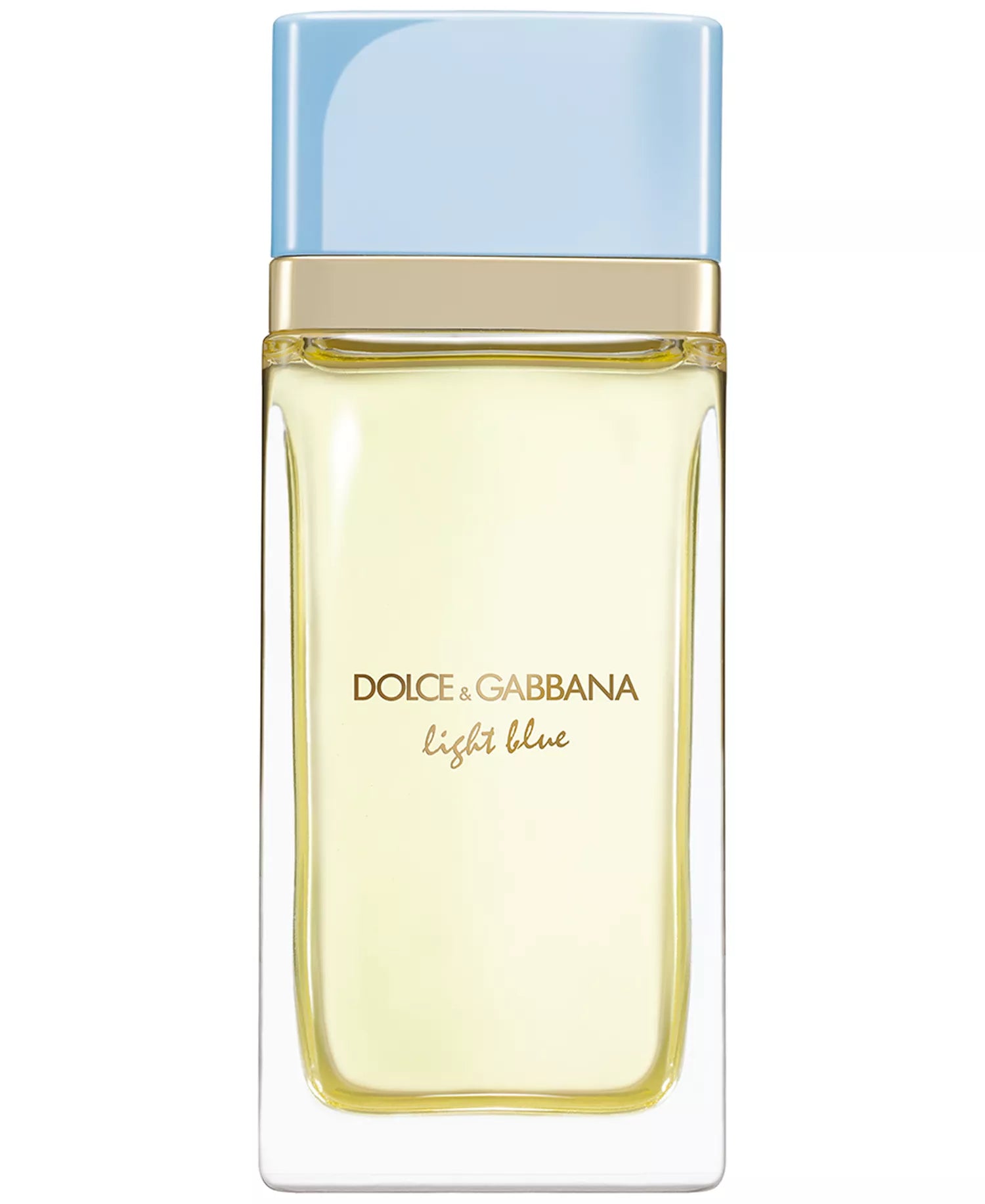 Light Blue Eau De Toilette Spray, 3.3 oz.