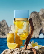 Light Blue Eau De Toilette Spray, 3.3 oz.