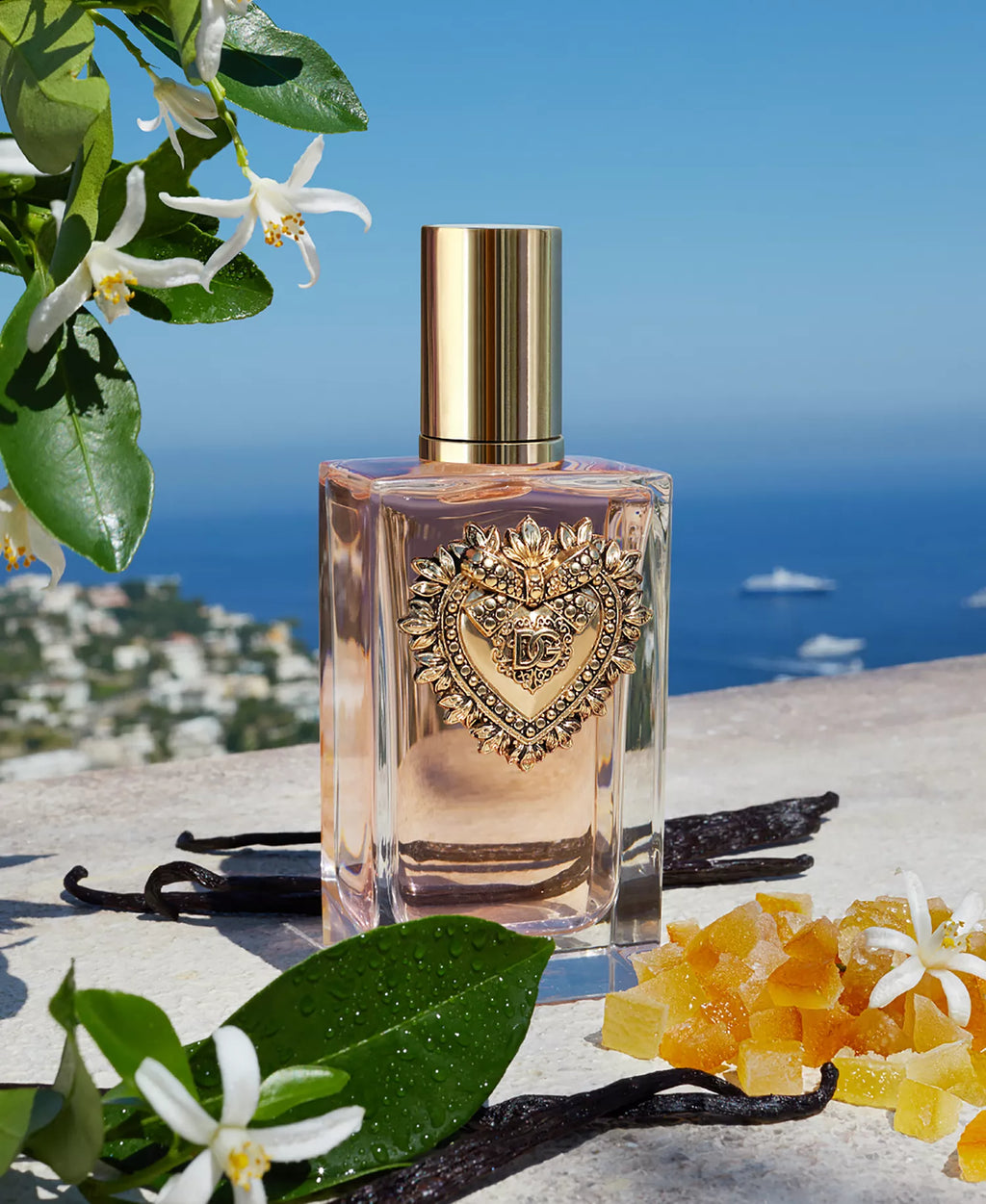 Devotion Eau de Parfum, 3.3 oz.