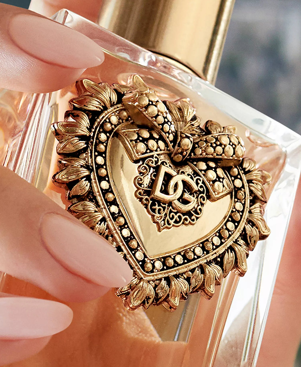 Devotion Eau de Parfum, 3.3 oz.