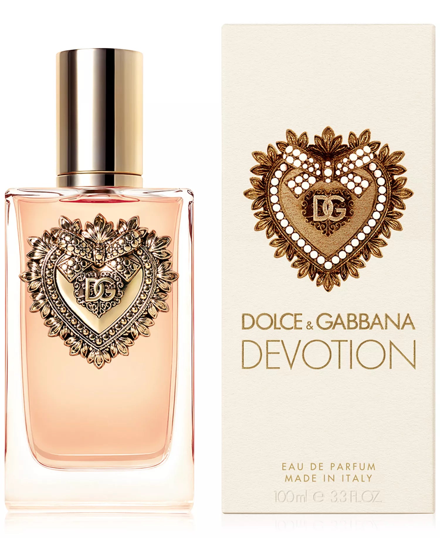 Devotion Eau de Parfum, 3.3 oz.
