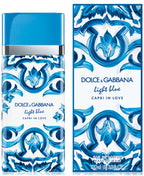 Light Blue Capri In Love Eau de Parfum, 3.3 oz.
