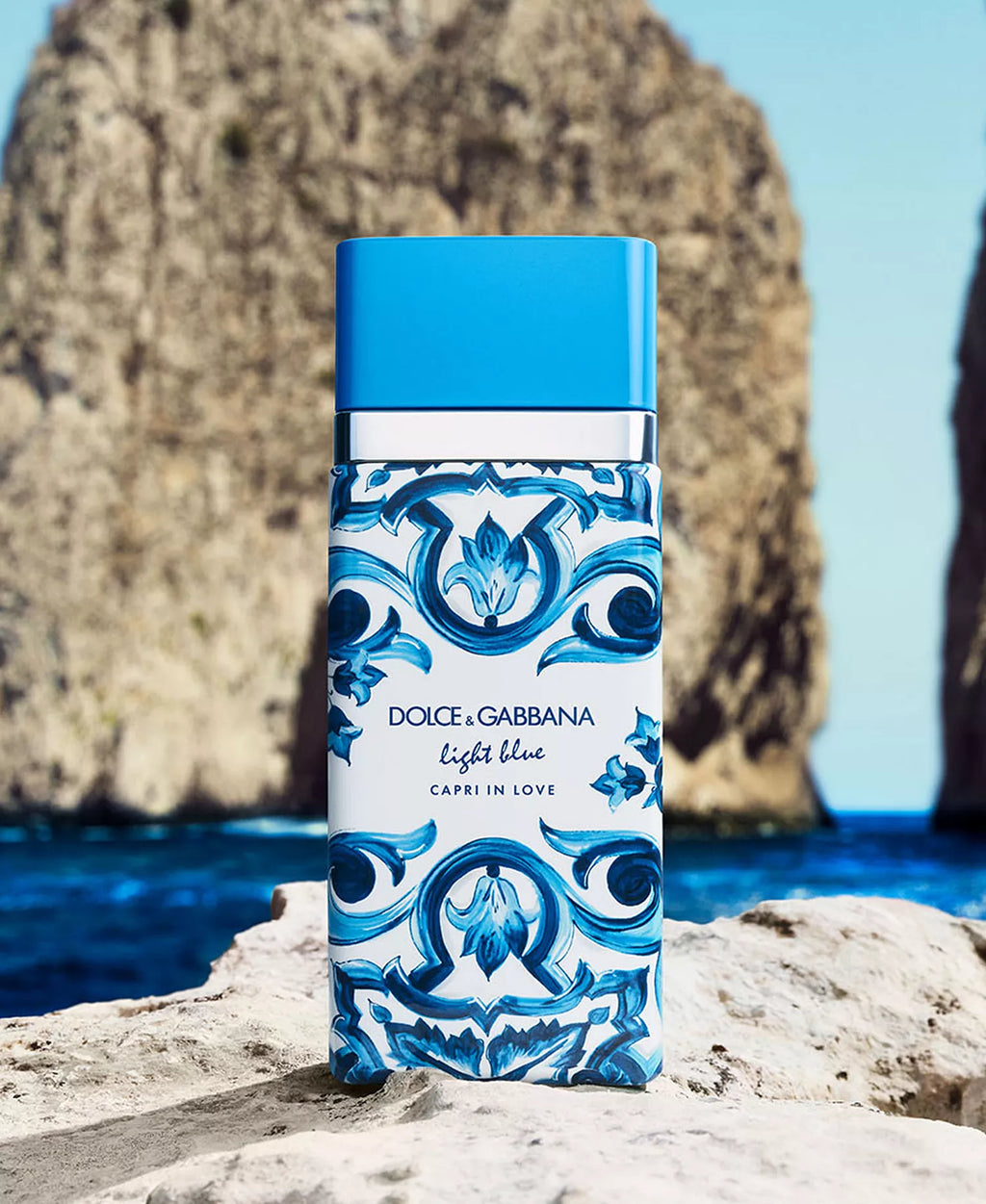 Light Blue Capri In Love Eau de Parfum, 3.3 oz.