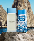 Light Blue Capri In Love Eau de Parfum, 3.3 oz.