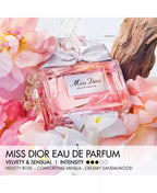 Miss Dior Eau de Parfum Spray, 1.7-oz.