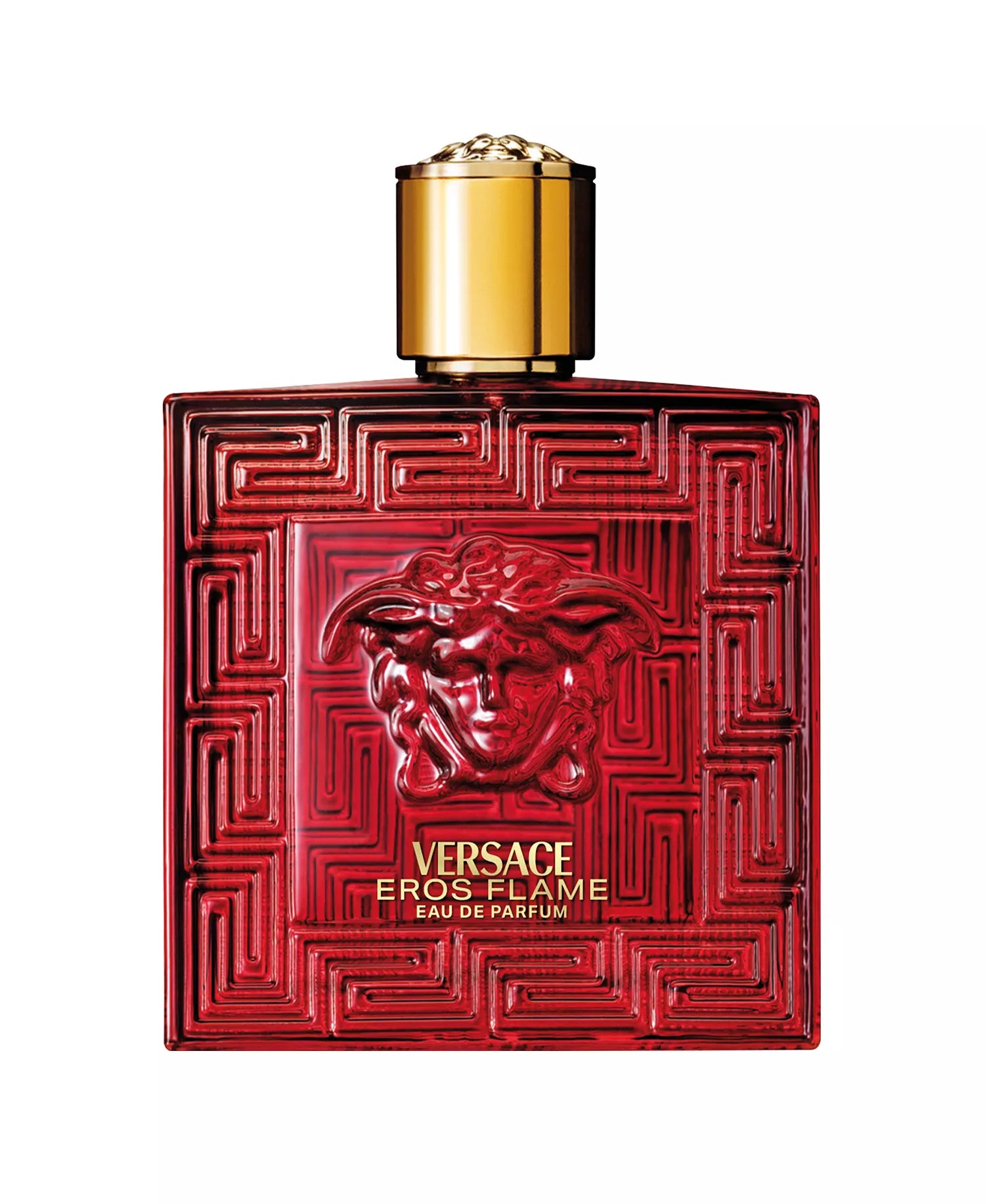 Men's Eros Flame Eau de Parfum Spray, 3.4-oz.