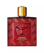 Men's Eros Flame Eau de Parfum Spray, 3.4-oz.