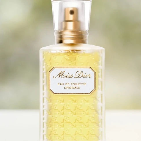 Miss Dior Originale Eau De Toilette Spray, 3.4 oz.