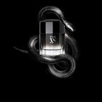 Black XS for Men Eau de Toilette Spray, 3.4 oz.