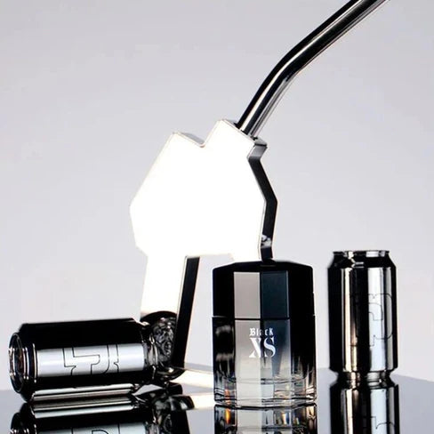 Black XS for Men Eau de Toilette Spray, 3.4 oz.