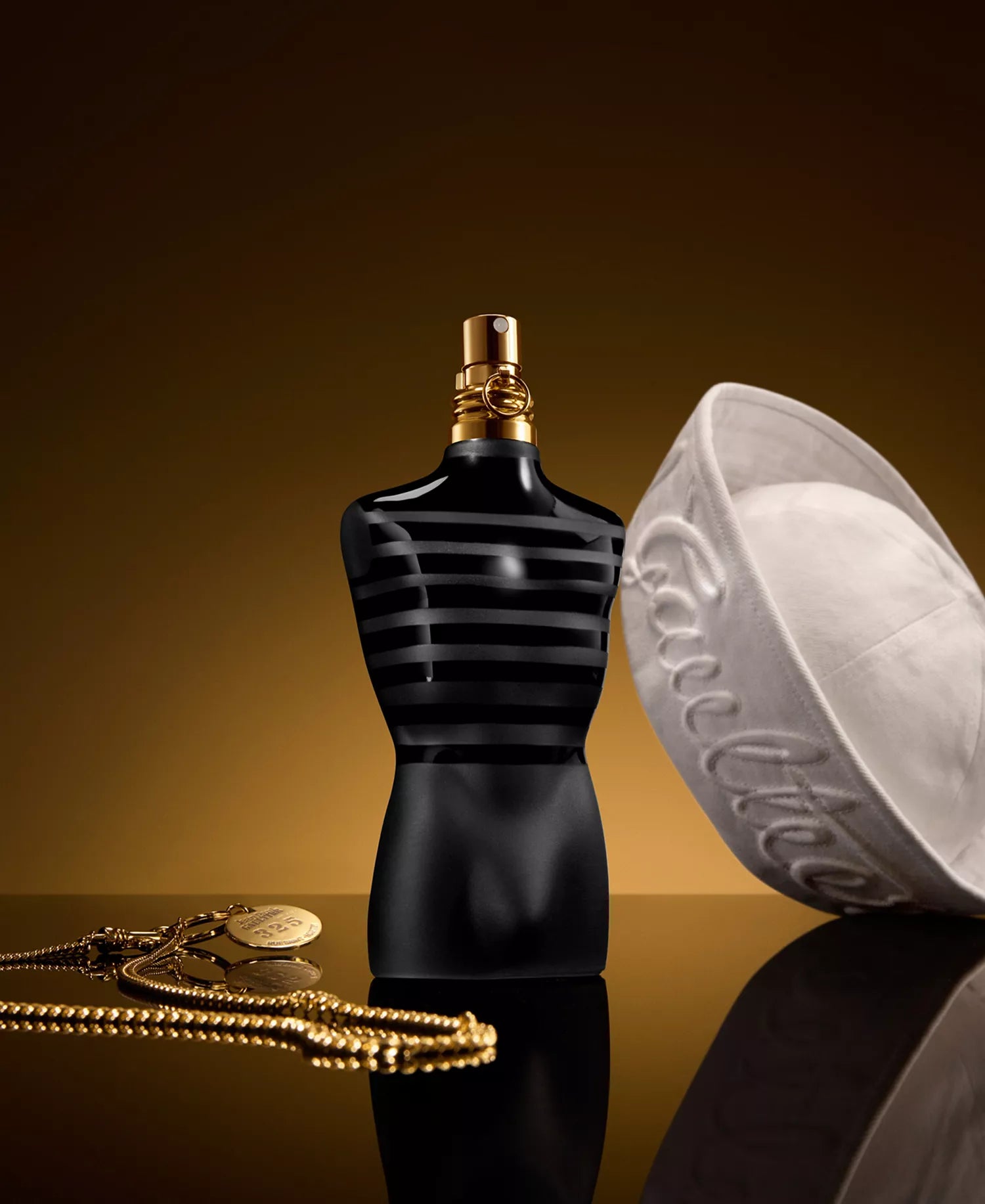 Le Male Le Parfum Eau de Parfum Spray, 4.2 oz.