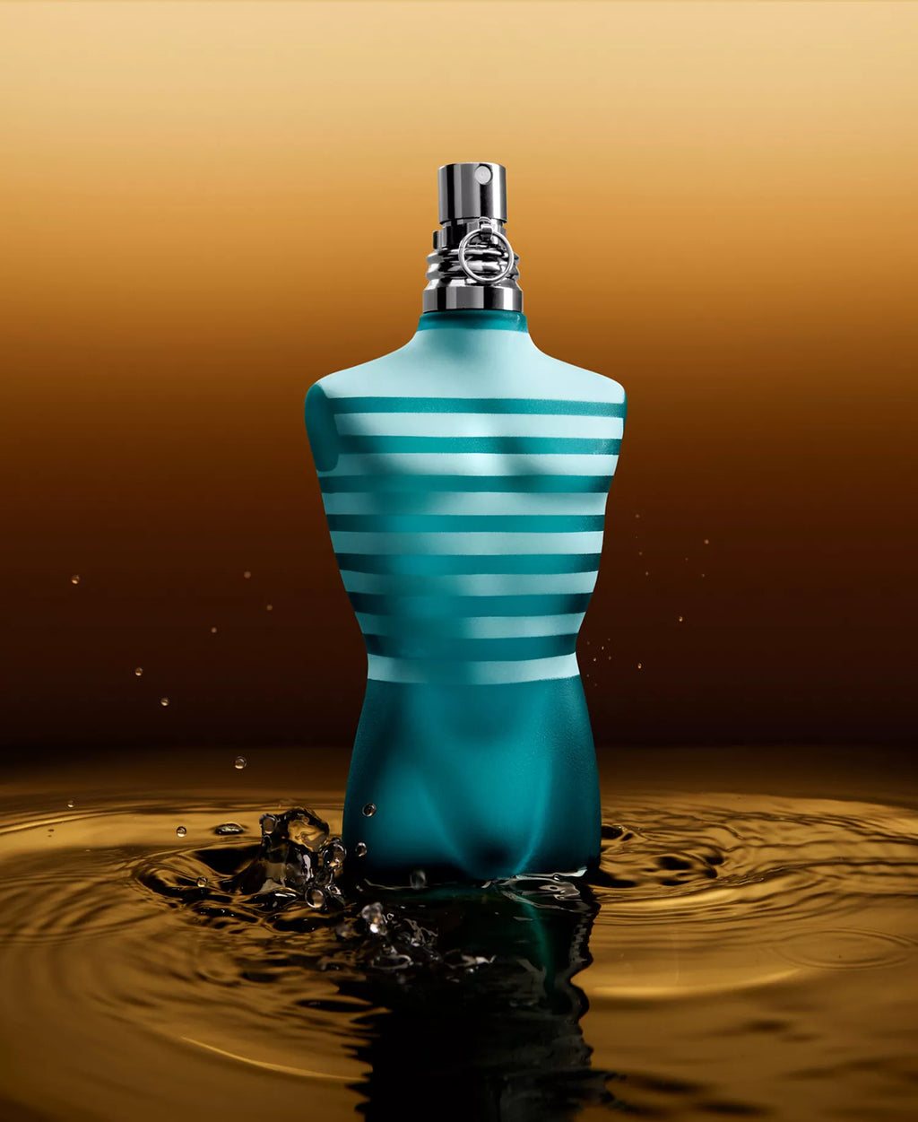 Le Male Eau de Toilette Spray, 4.2 oz