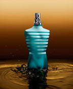 Le Male Eau de Toilette Spray, 4.2 oz