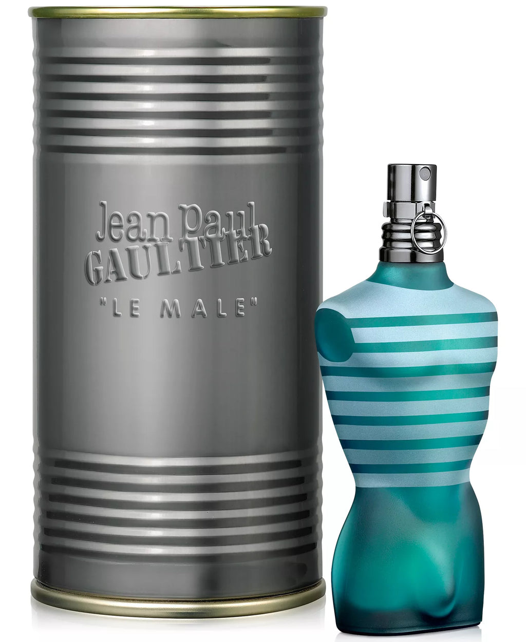 Le Male Eau de Toilette Spray, 4.2 oz