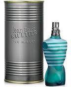 Le Male Eau de Toilette Spray, 4.2 oz