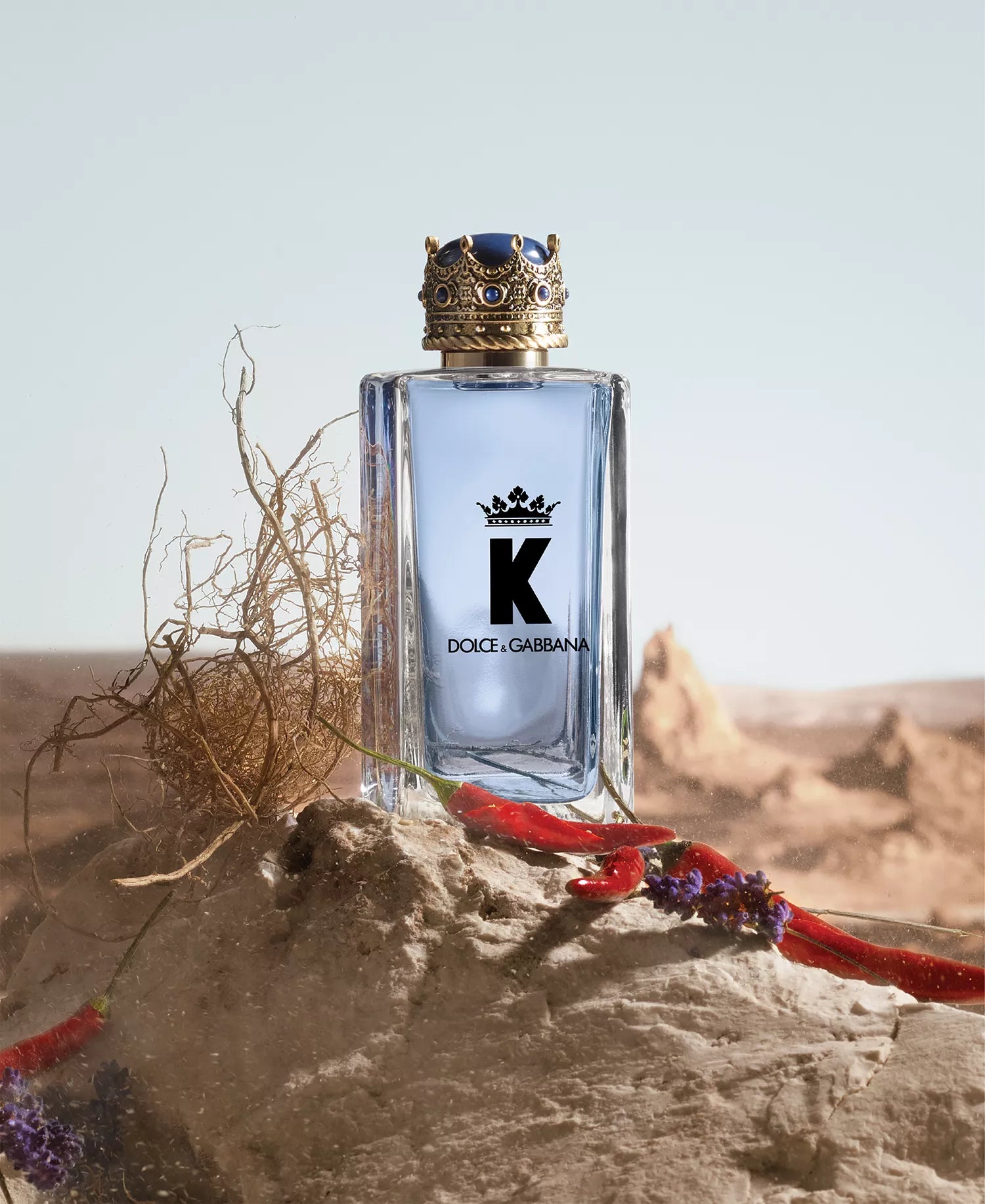 K Eau de Toilette, 3.4-oz.