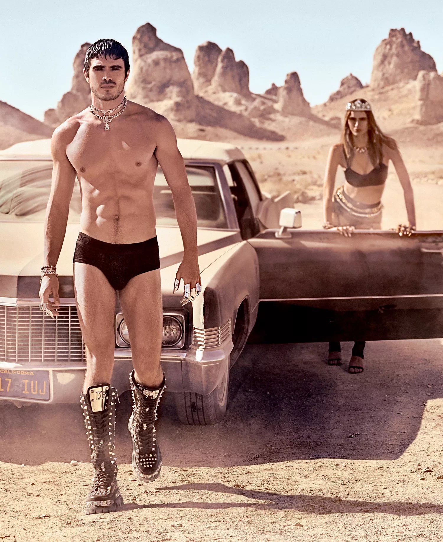 K Eau de Toilette, 3.4-oz.