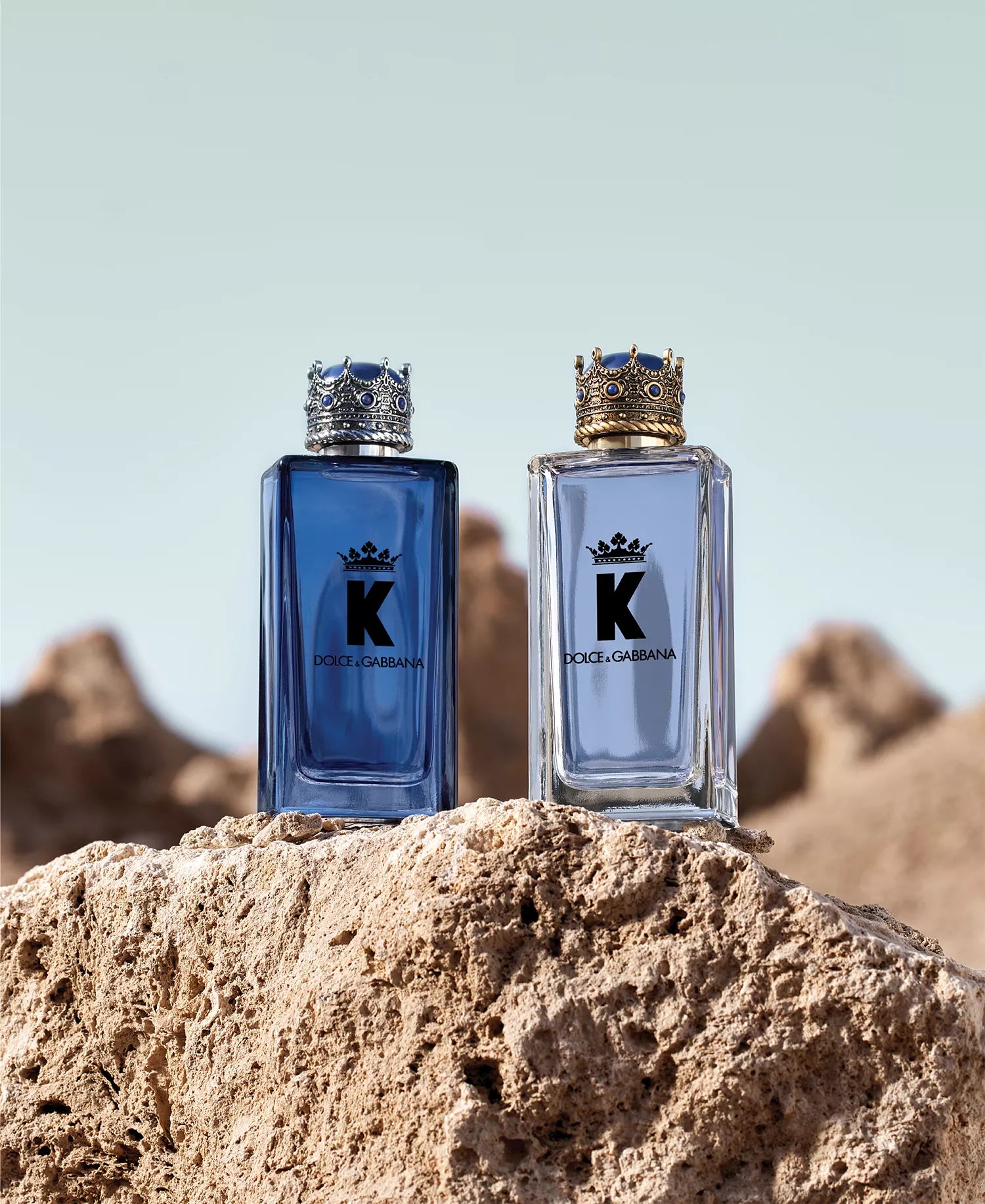 K Eau de Toilette, 3.4-oz.