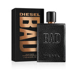 Men's Bad Cologne Eau De Toilette Spray, 3.3 oz.