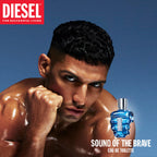 Men's Sound Of The Brave Eau De Toilette Spray, 4.2 oz.