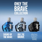 Men's Sound Of The Brave Eau De Toilette Spray, 4.2 oz.
