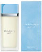 Light Blue Eau De Toilette Spray, 3.3 oz.