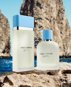 Light Blue Eau De Toilette Spray, 3.3 oz.