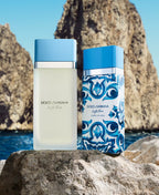 Light Blue Eau De Toilette Spray, 3.3 oz.