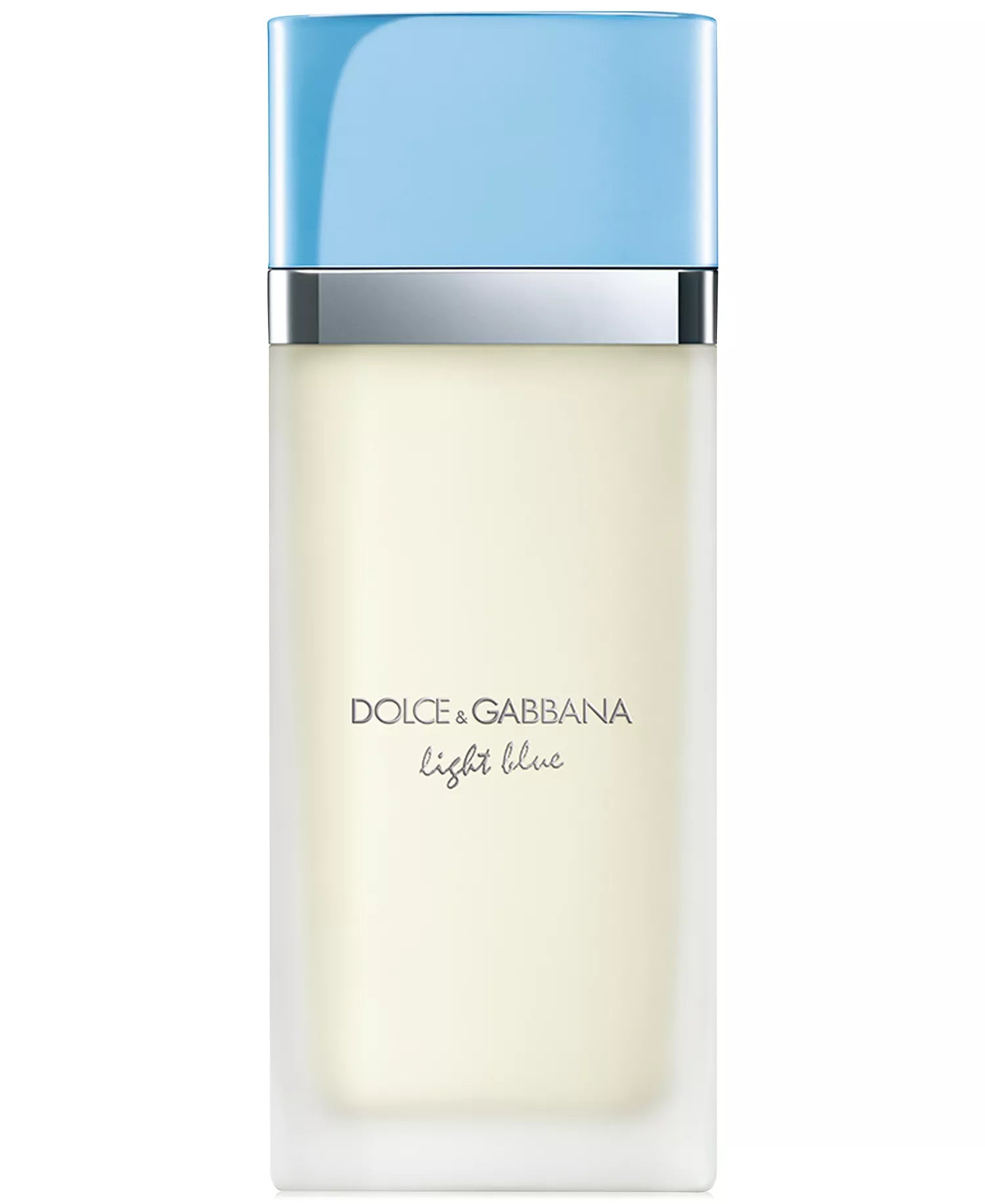 Light Blue Eau De Toilette Spray, 3.3 oz.