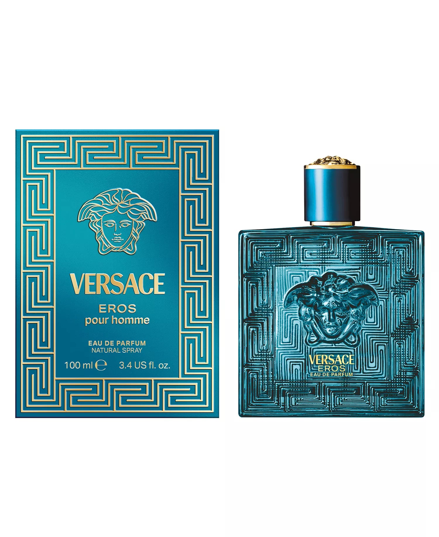 Eros Eau De Parfum
