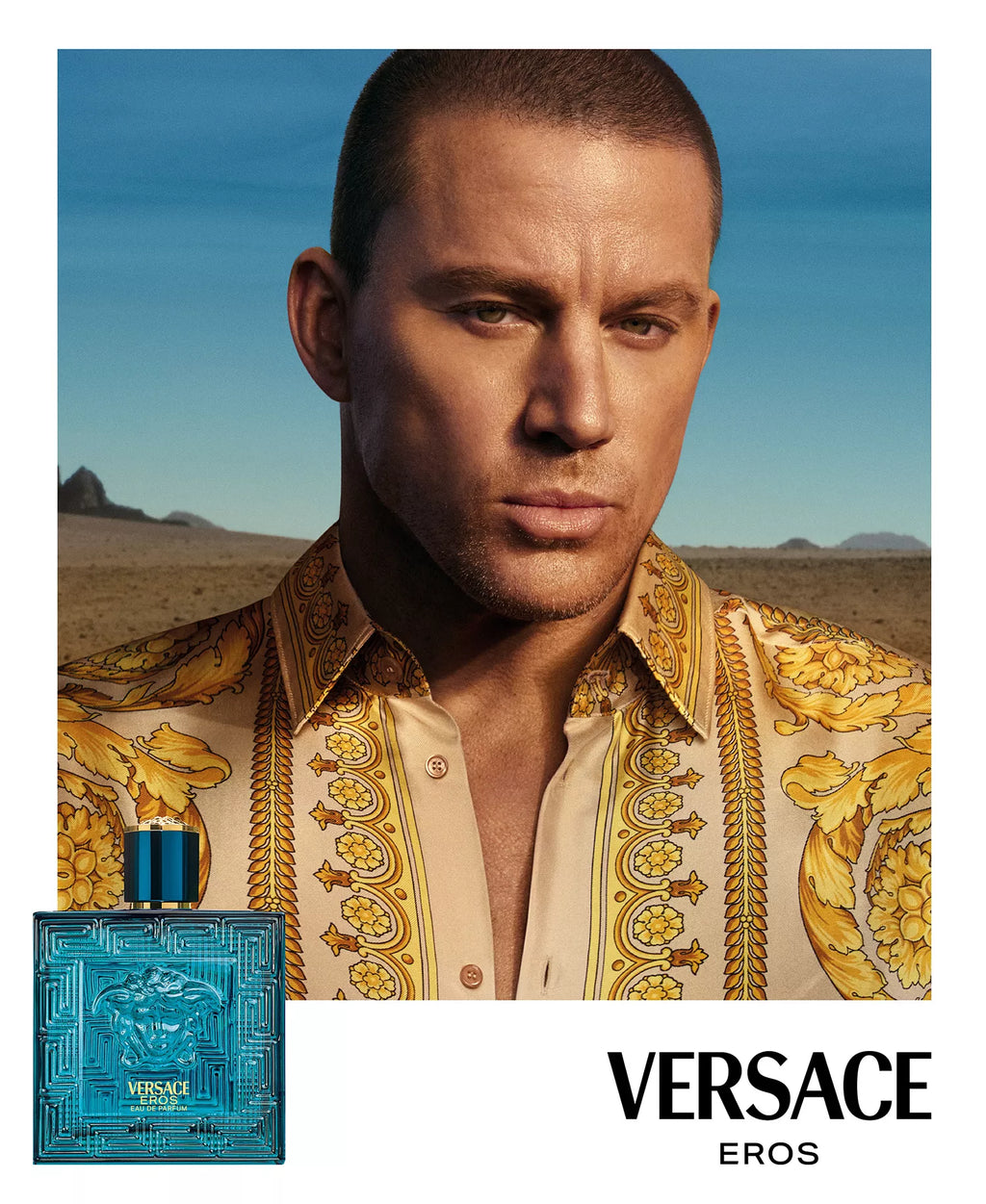 Eros Eau De Parfum