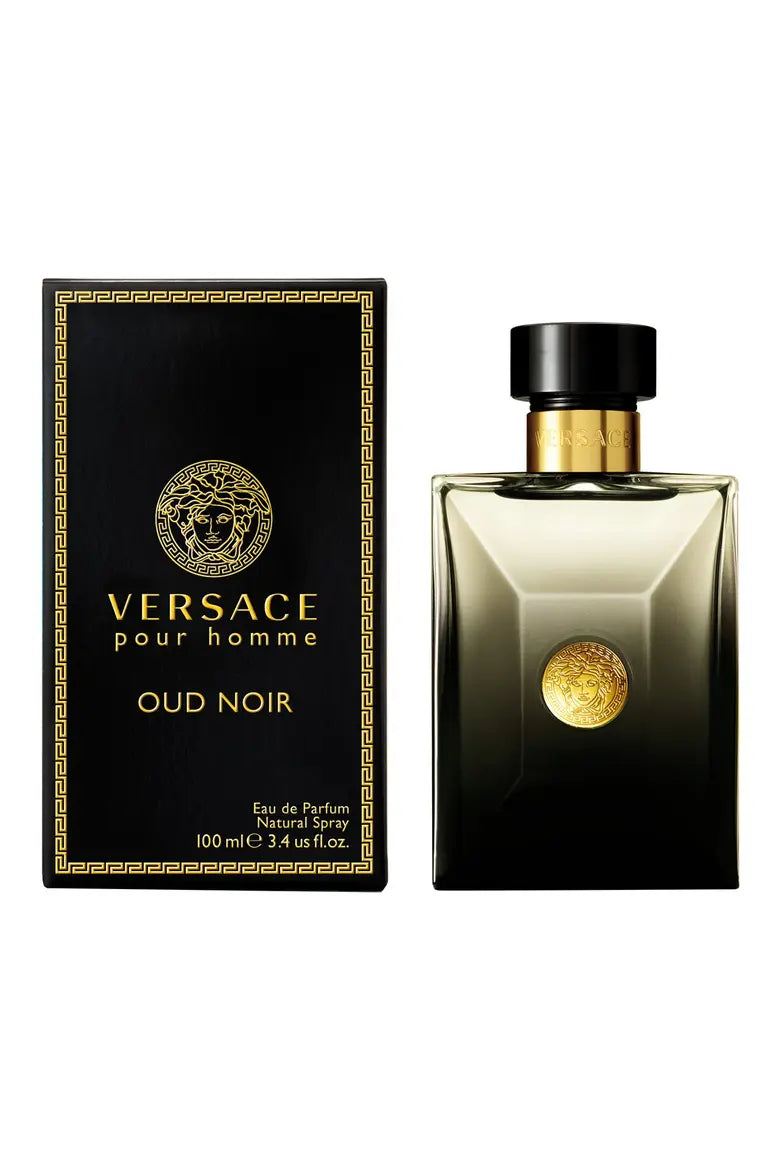 Men's Pour Homme Oud Noir Eau de Parfum Spray, 3.4 oz.