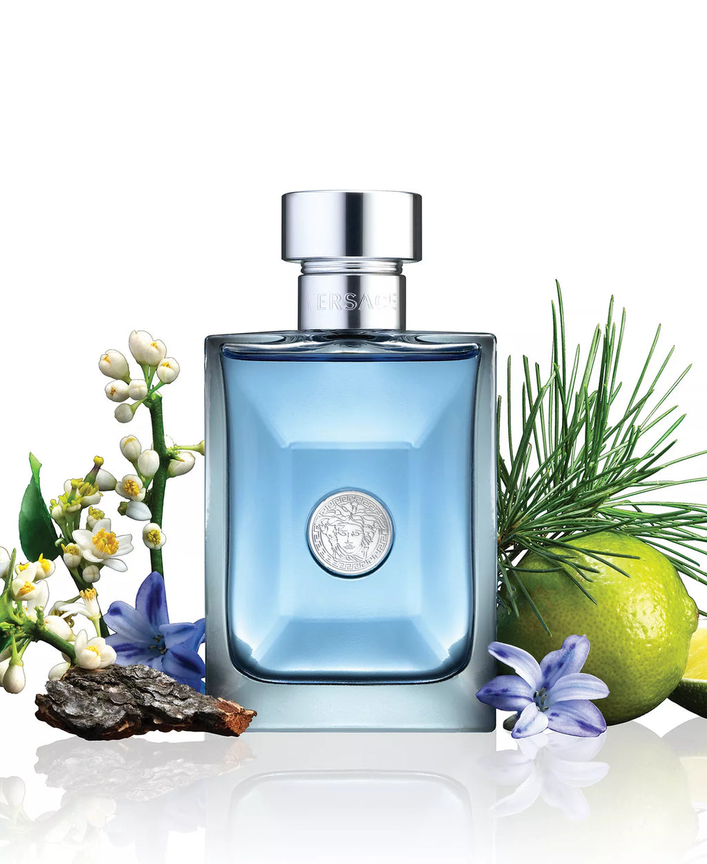 Men's Pour Homme Eau de Toilette Spray, 3.4 oz.