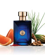 Men's Pour Homme Dylan Blue Eau de Toilette Spray, 3.4 oz